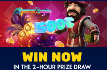 Lucky Carnival welcome offer