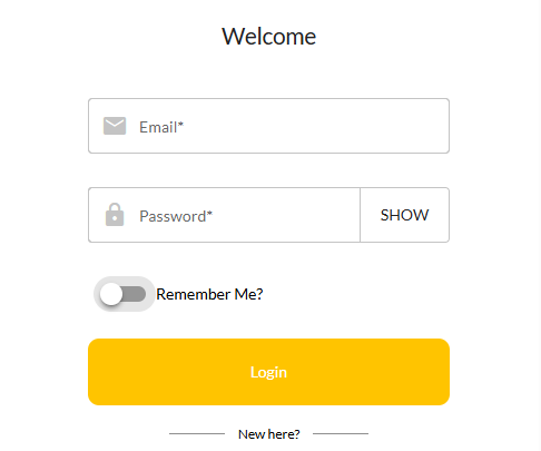 Onyx Slots login