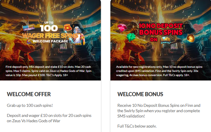 Onyx Slots promotions