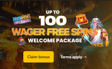 Onyx Slots welcome offer