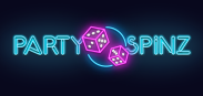 Party Spinz logo