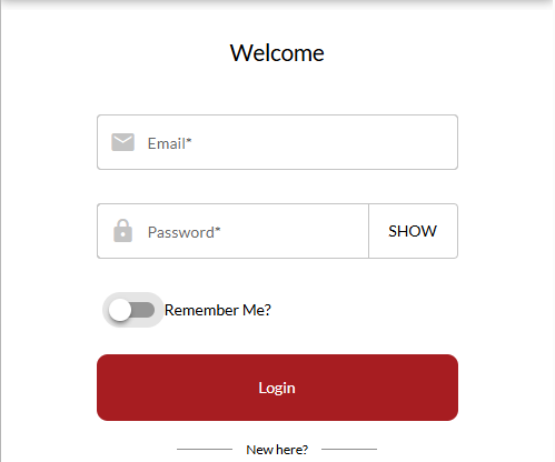Planet Rock Casino login