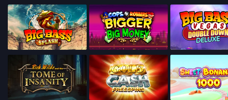 Rollbit games