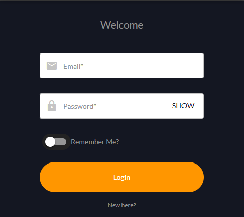 Rollbit login
