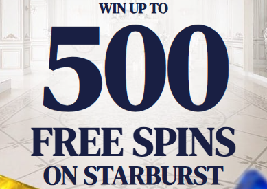 Royal Spins welcome offer