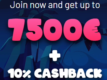 seven casino welcome offer