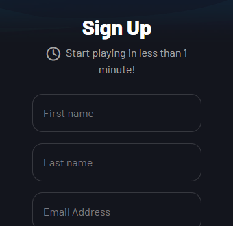 seven casino sign up