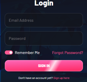 seven casino login