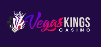 Vegas Kings Casino logo