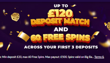 Vegas Kings Casino welcome offer