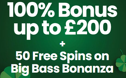 clover casino welcome offer