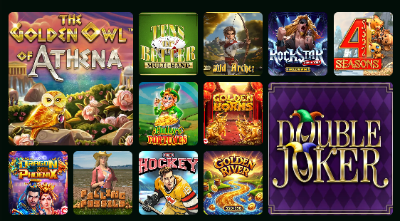 pure casino games