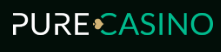 pure casino logo