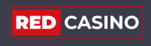 red casino logo