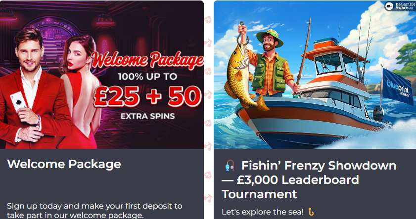 red casino promo
