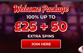 red casino welcome offer