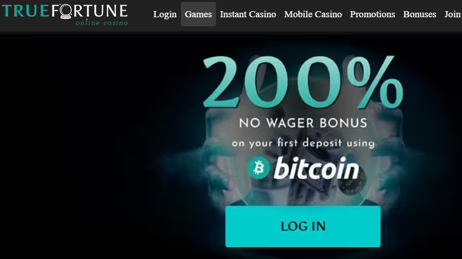 true fortune homepage