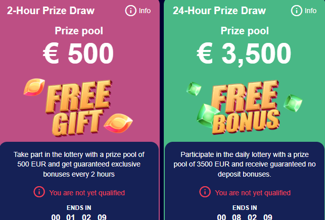 very well casino promo