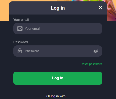 voodoo wins login