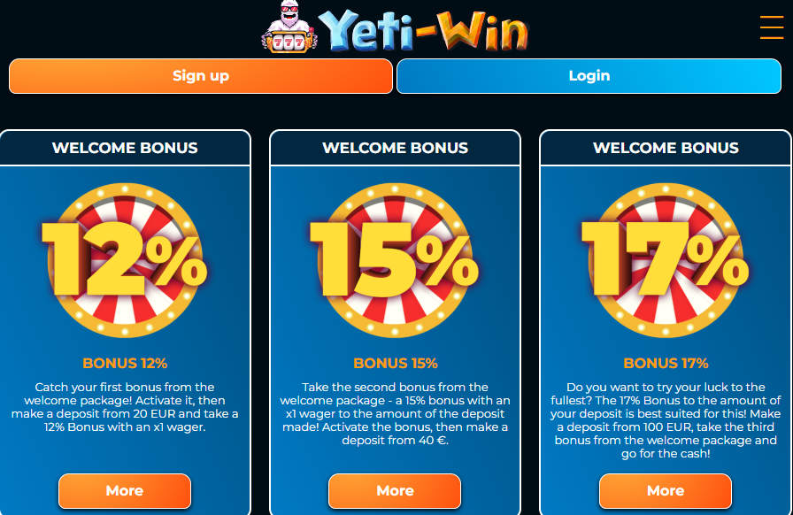 yeti win promo