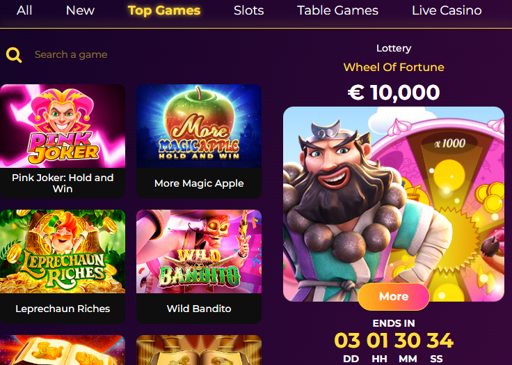 yummy wins games