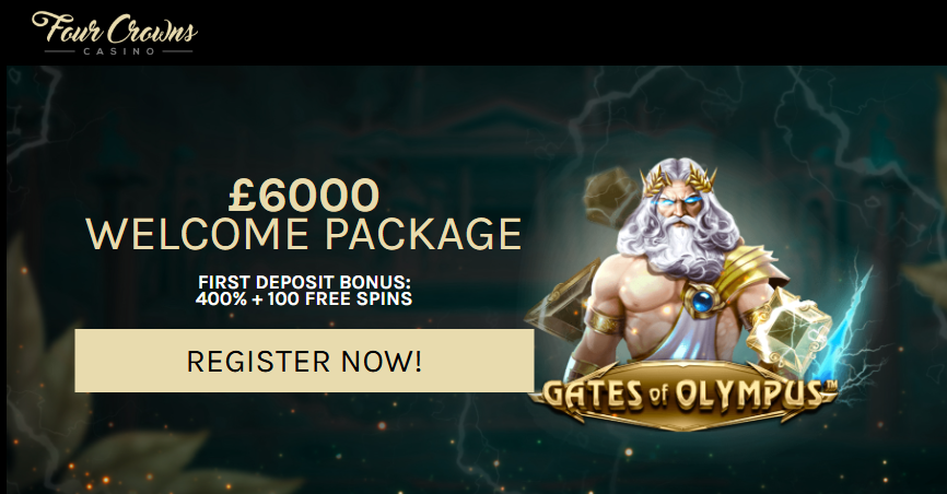 4 crowns homepage