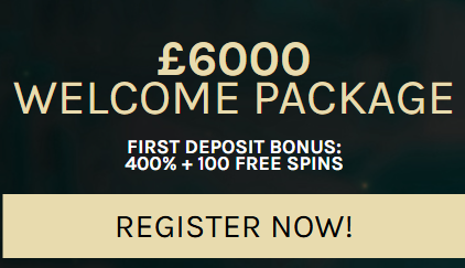 4 crowns welocme offer