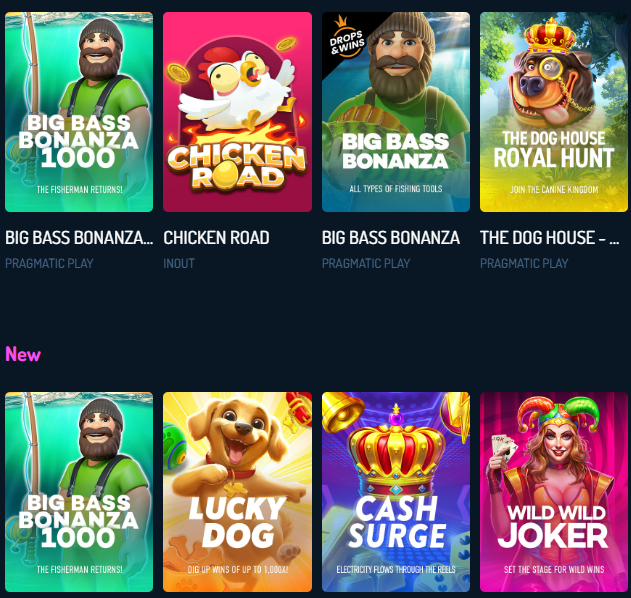 7 Bets games