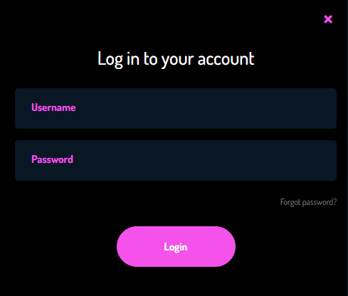 7 Bets login
