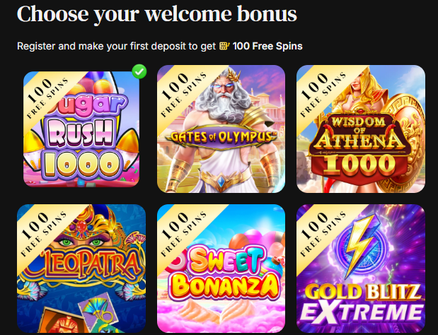 Bety Casino promotions