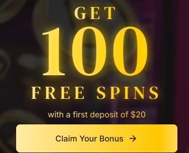 Bety Casino welcome offer