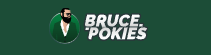 Bruce Pokies logo