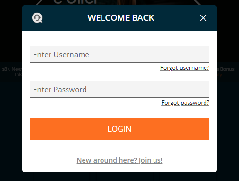 Bzeebet login