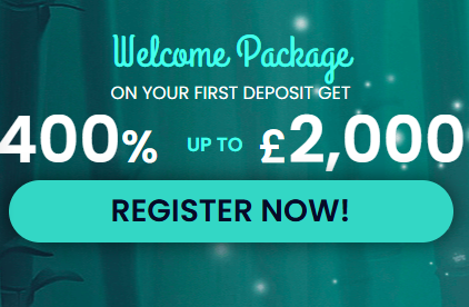 Cherry Fiesta welcome offer