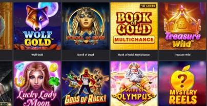 Das Ist Casino games
