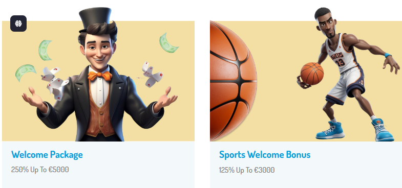 Dogs Fortune Casino promotions