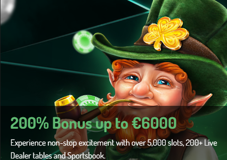 DuoBetz welcome offer