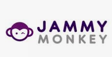 Jammy Monkey logo