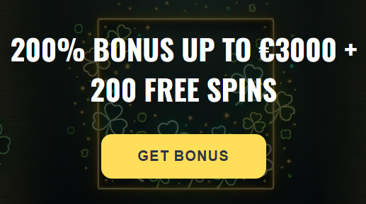Lucky Charms welcome offer