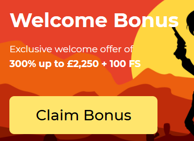 Lucky Luke welcome offer