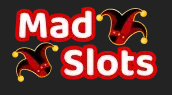 Mad Slots logo