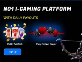 Nativ Gaming Casino welcome offer