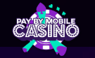 Pay By Mobile Casino logo