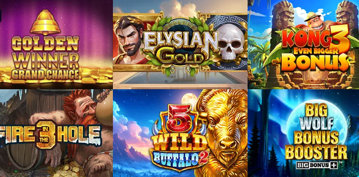 Pub casino games
