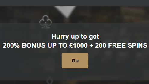 Superb Bet welcome offer
