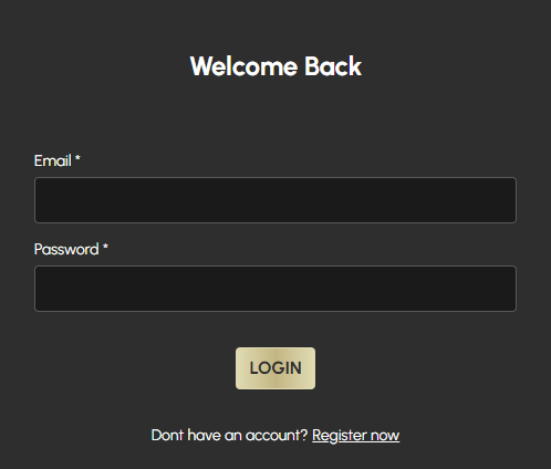 Ultima Casino login