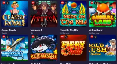 Voozaza games