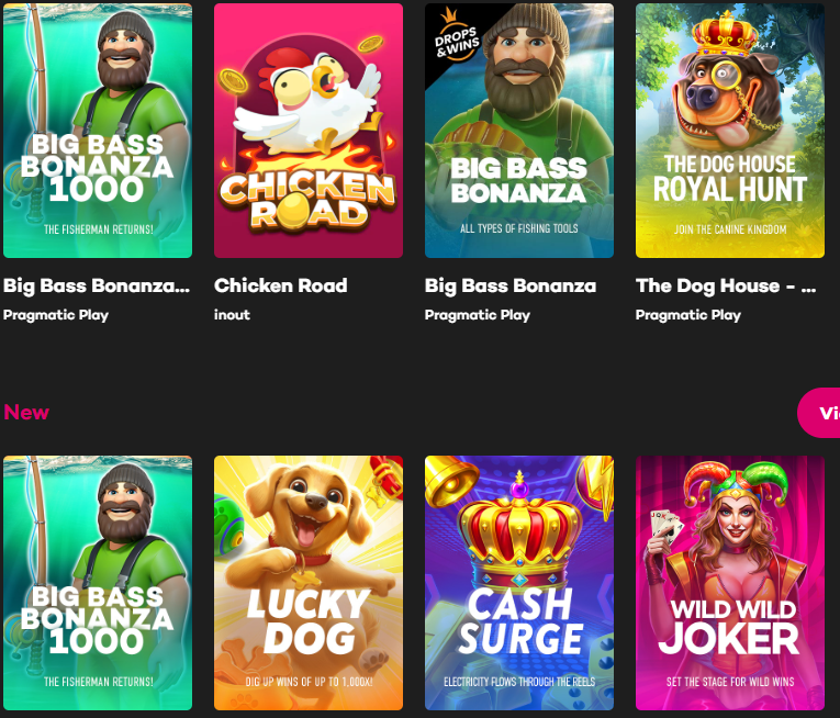 WinsMania games