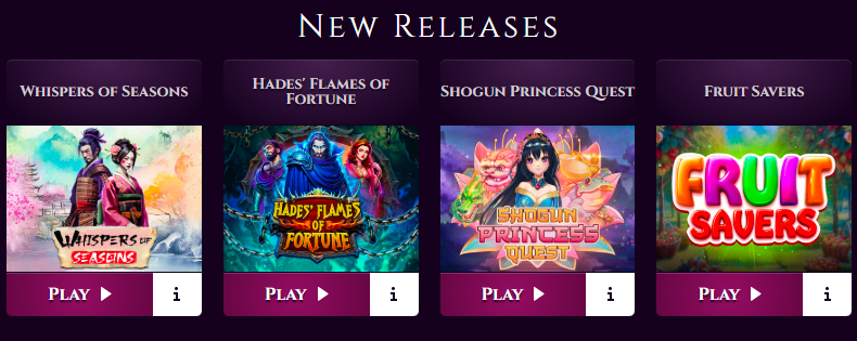 Aladdin's Gold games