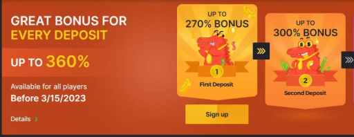 BCGame Promotions